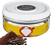 Airtight Food Storage Containers,Stackable Canister Box with Lid - Large Capacity Design Kitchen Gadgets for Coffee, Cereal, Flour, Snacks, Sugar