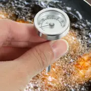 Baking Temperature Gauge Instant Read Meat Thermometer Household