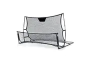 Everfit 2.1m Football Soccer Net Portable Goal Net Rebounder Sports Training