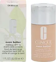 Clinique Even Better Makeup SPF15 - CN 08 Linen 30ml / 1 fl.oz