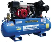 Peerless PHP35P - Petrol Compressor 150L