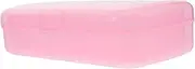 PLAFOPE Manicure Nail Art Tools Sterilizer Tray Nail Clipper Box Storage Organizer