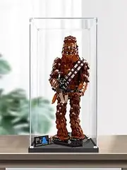 Display Case Acrylic Case for Lego Chewbacca™75371