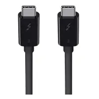 在飛比找樂天市場購物網優惠-Belkin Thunderbolt 3 USB-C 電線 