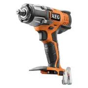 AEG CORDLESS IMPACT WRENCH 18VSkin Only Reversible Hook,BSS18C12Z-0 German Brand