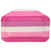 Bathtub Pillow Spa Supple Headrest Soft Portable Cushion Mat