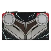 Loungefly Marvel Thor Love And Thunder Cosplay (Glows In The Dark) Wallet/Purse - New, With Tags