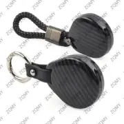 Key Chain Case Holder Fob Procter Cover For Harley Touring Sportster 2007-2016