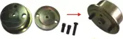 Crankshaft Oil Seal Installer for Nissan UD Truck CK450 T&E Tools A1351