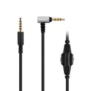 3.5 To 3.5mm OFC Audio Cable For Astro A10/A40/A30/A50/G433 Gaming Headphone