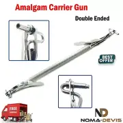 Amalgam Carrier Gun Double Ended Amalgam Gun Restorative Filling Packer BEADEN®