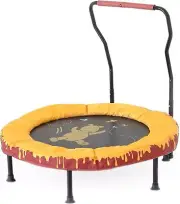 Skywalker 36" Winnie The Pooh Easily Foldable Mini Trampoline