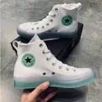 CONVERSE ALL STAR DISRUPT CX 女款 休閒鞋 帆布鞋 白綠 169607C正品