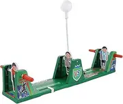 Kids Foosball Table Game, Educational Board Soccer Toys, Tabletop Two Player Game, Scoring Foosball Games, Fun Soccer Games, Family Foosball Table, Interactive Table Soccer Game for Kids, Adults