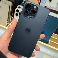 在飛比找蝦皮購物優惠-Apple IPhone 15 Pro Max 256G 藍