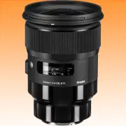 Sigma 24mm f/1.4 DG HSM Art Lens for Sony E - Brand New