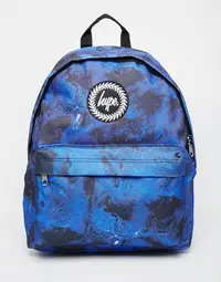 在飛比找Yahoo!奇摩拍賣優惠-【T4H】Hype Backpack in Drippy P