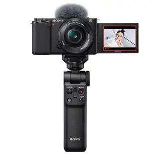 SONY Alpha ZV-E10 SELP1650 手持握把組合 ZV-E10L/BA 公司貨