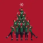 二手 EXO / 冬季特別專輯「12月的奇蹟」(台壓版 / 中文版) (紅殼)  挑戰最低價 可議價 歡迎有緣人