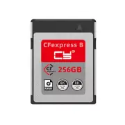 Cablecy CFexpress Type-B 64GB 128GB 256GB Memory Card CFE CFB Adapter Camera 8K