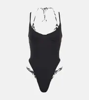 [Same] Same Double Layer one-piece swimsuit AU 16 multicoloured