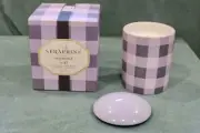 Lor de Seraphine Scented Candle Valensole #27. 17 oz