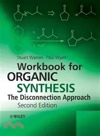 在飛比找三民網路書店優惠-WORKBOOK FOR ORGANIC SYNTHESIS