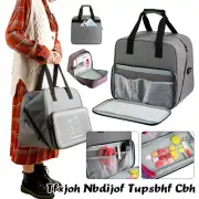 Sewing Machine Storage Bag Thread Yarn Storage Portable Multi-functional Tote