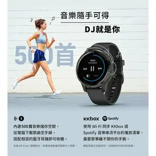 【eYe攝影】公司貨 Garmin Vivoactive 4S GPS 智慧運動腕錶 行動支付 心率 睡眠 健康追蹤