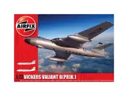 Airfix - Vickers Valiant B(PR)K.1 1/72 A11001A