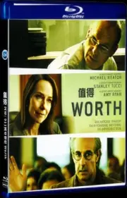 Free New Movie DVD Box Set 1-Disc BD Blu-ray Worth (2020) All Region