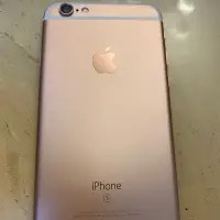 在飛比找蝦皮購物優惠-IPHONE 6S 64G （玫瑰金）