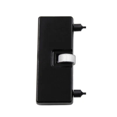 Watch Opener Tool for Screw Back Cases Adjustable and Easy to Use Anywhere