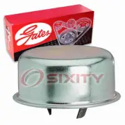 Gates Crankcase Breather Cap for 1966-1967 Fargo W100 Panel Delivery 3.7L ql