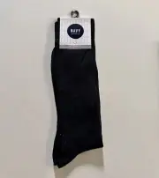 Navy Men’s Dress Socks Size 7-12 Men’s Warehouse Wedding New NWT Blue Gentleman