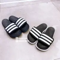 在飛比找Yahoo!奇摩拍賣優惠-【豬豬老闆】Adidas Duramo SL SLIDES 