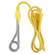 Immersion Heater, Water Portable Yellow