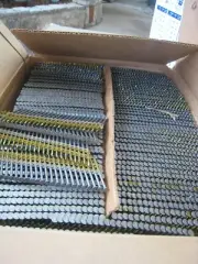 2“ SMOOTH BRITE STRIP NAILS 20 DEGREE HILTI BRAND 25 NAILS PER STRIP 60 strips