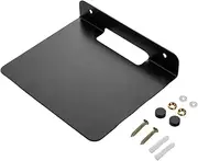 Wall Mount Speaker Shelf Floating Wall Shelves Bookshelf Holder Home Surround Sound System Wall Shelves