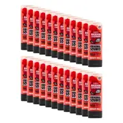 24PK Original Source 250ml Shower Gel Bathroom Essential Sweet Rhubarb Raspberry