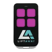 Liftaway Garage Door Remote LA238