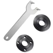 New 5/8"-11 Angle Grinder Flange Lock Nuts / Angle Wrench Spanner For Makita
