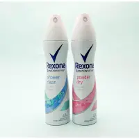 在飛比找iOPEN Mall優惠-《現貨》蕊娜 Rexona 制汗爽身噴霧 超效乾爽 沐浴舒爽