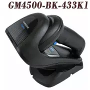 Datalogic GM4500-BK-433K1 2D Wireless Handheld Cordless Rugged Barcode Scanner
