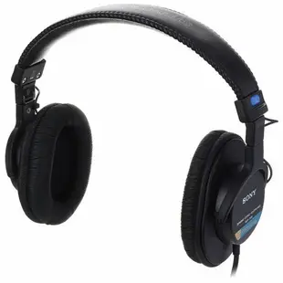 SONY 索尼 MDR-7506 | 監聽專用頭戴式耳機 | SONY耳機 | 耳罩式耳機 | 專業監聽耳機