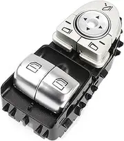 Electric window switch For Mercedes for Benz W447 W448 for Vito for Viano V260 Car Front Door Electric Window Switch for Master Window Control Switch(Model D)