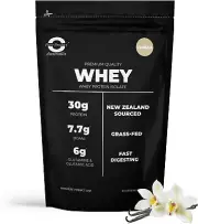 100% Whey Protein Isolate VANILLA 3Kg