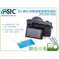 在飛比找PChome商店街優惠-數位小兔【STC 9H鋼化玻璃保護貼 Sony RX100 