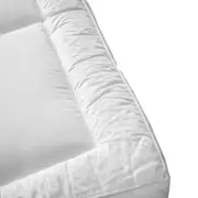 Renee Taylor Platinum Double Bed 1500GSM High Loft Fully Fitted Mattress Topper