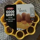 OXO Good Grips Silicone Pressure Cooker Egg Rack